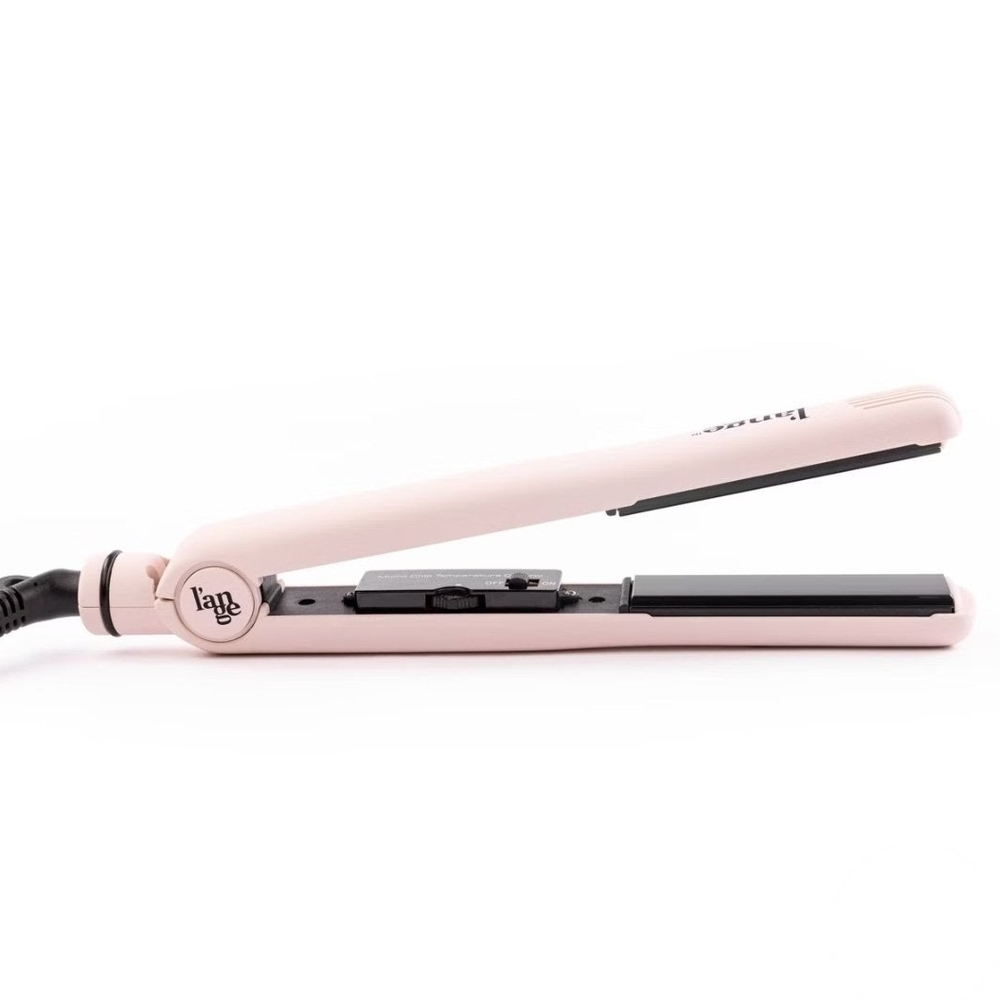 L'ange Pink L'Apatir Ceramic Hair Straightener